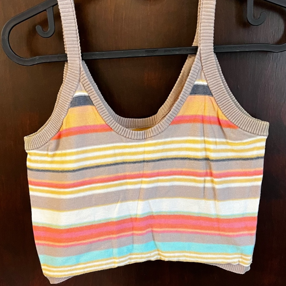 O’neill size small knit tank